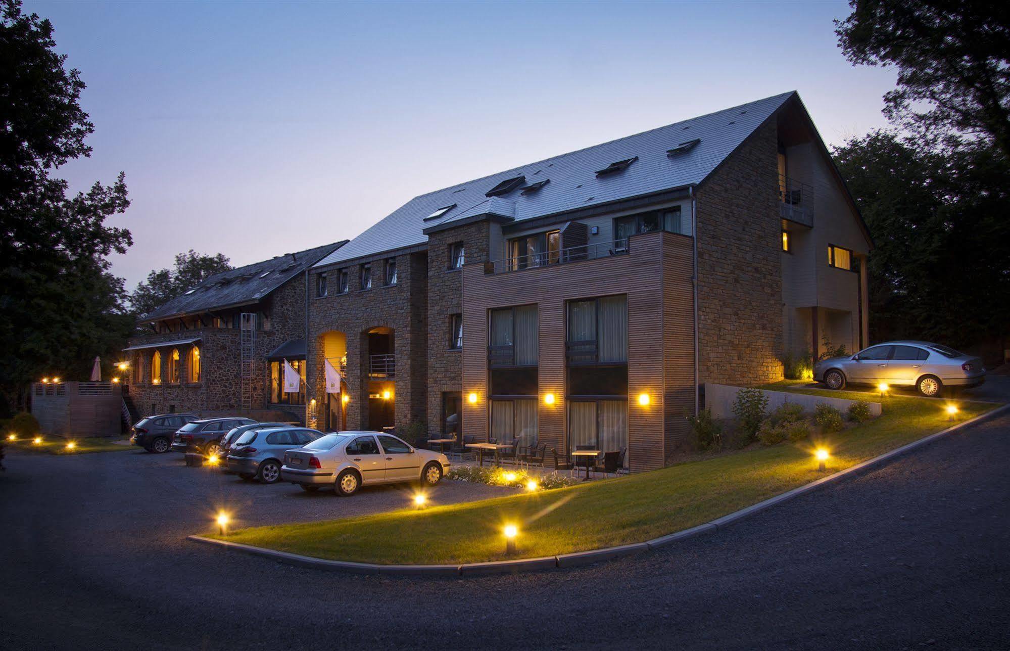 Hotel - La Grande Cure Marcourt Exteriér fotografie