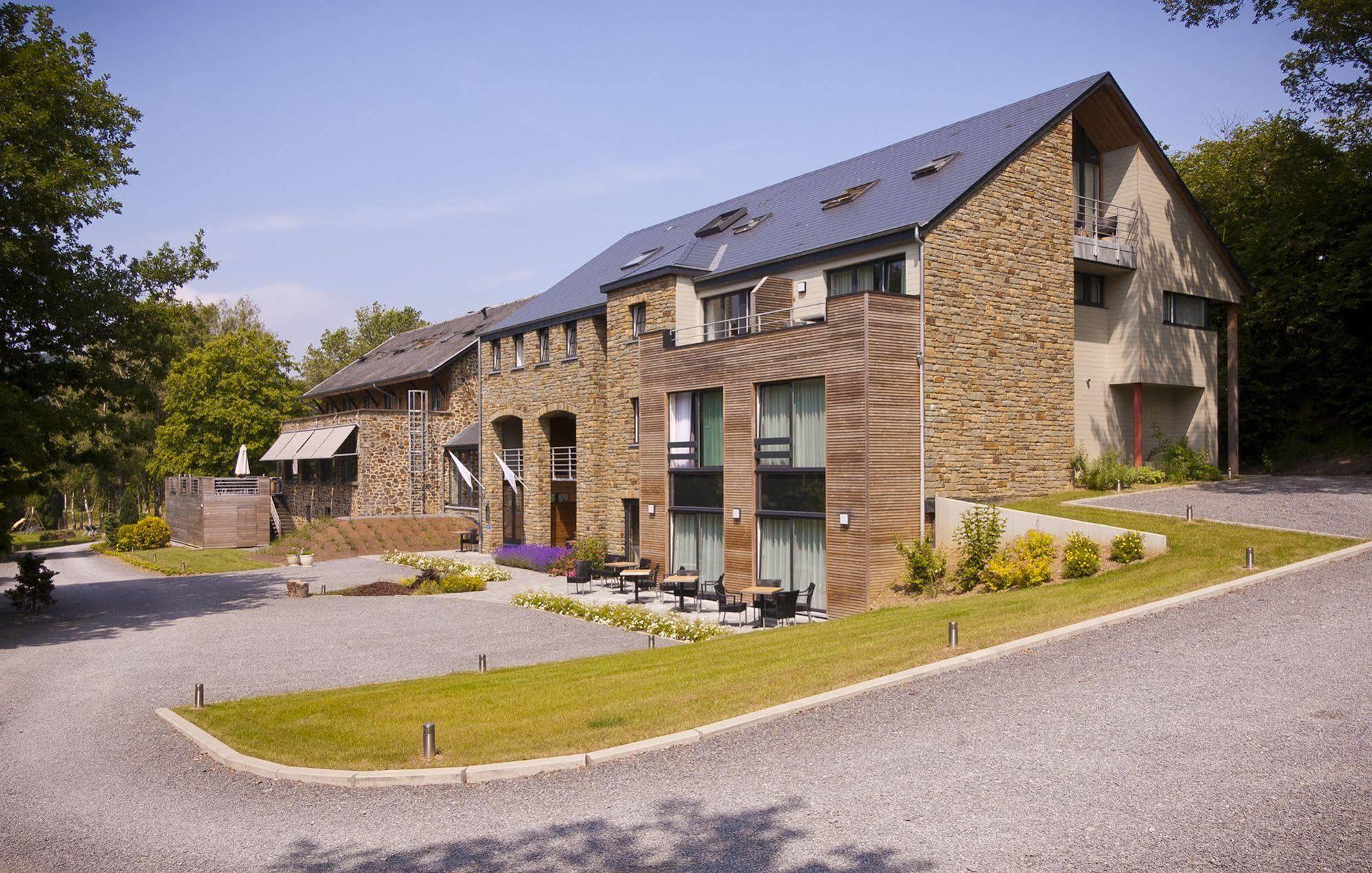 Hotel - La Grande Cure Marcourt Exteriér fotografie
